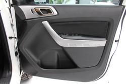2021 Ford Ranger XLT PX MkIII MY21.25 4X4 Dual Range Arctic White