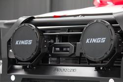 2021 Ford Ranger XLT PX MkIII MY21.25 4X4 Dual Range Arctic White