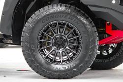 2021 Ford Ranger XLT PX MkIII MY21.25 4X4 Dual Range Arctic White