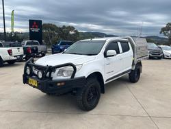 2014 Holden
                Colorado LX