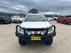2014 Holden
                Colorado LX