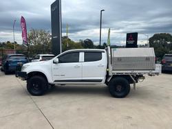 2014 Holden
                Colorado LX
