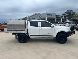 2014 Holden
                Colorado LX