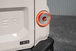 2024 INEOS Grenadier Quartermaster Trialmaster Edition MY24 4X4 Dual Range Magic Mushroom