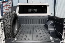 2024 INEOS Grenadier Quartermaster Trialmaster Edition MY24 4X4 Dual Range Magic Mushroom