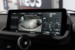 2024 INEOS Grenadier Quartermaster Trialmaster Edition MY24 4X4 Dual Range Magic Mushroom