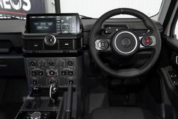 2024 INEOS Grenadier Quartermaster Trialmaster Edition MY24 4X4 Dual Range Magic Mushroom