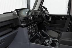 2024 INEOS Grenadier Quartermaster Trialmaster Edition MY24 4X4 Dual Range Magic Mushroom