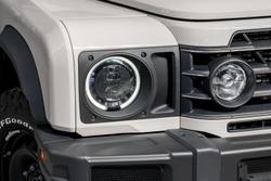 2024 INEOS Grenadier Quartermaster Trialmaster Edition MY24 4X4 Dual Range Magic Mushroom