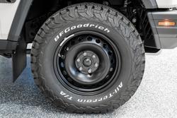 2024 INEOS Grenadier Quartermaster Trialmaster Edition MY24 4X4 Dual Range Magic Mushroom