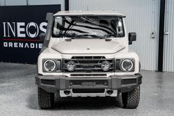 2024 INEOS Grenadier Quartermaster Trialmaster Edition MY24 4X4 Dual Range Magic Mushroom