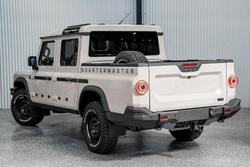 2024 INEOS Grenadier Quartermaster Trialmaster Edition MY24 4X4 Dual Range Magic Mushroom