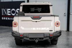 2024 INEOS Grenadier Quartermaster Trialmaster Edition MY24 4X4 Dual Range Magic Mushroom