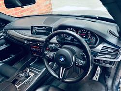 2015 BMW X5 M F85 4X4 Constant Black