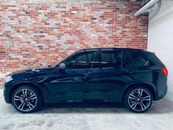 2015 BMW X5 M F85 4X4 Constant Black