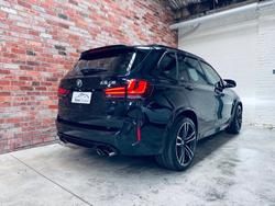 2015 BMW X5 M F85 4X4 Constant Black