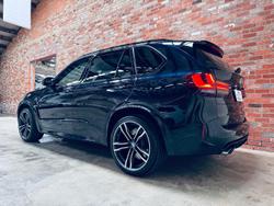 2015 BMW X5 M F85 4X4 Constant Black