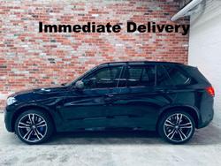 2015 BMW X5 M F85 4X4 Constant Black
