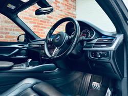 2015 BMW X5 M F85 4X4 Constant Black
