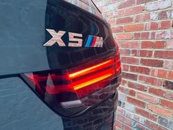2015 BMW X5 M F85 4X4 Constant Black