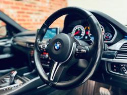 2015 BMW X5 M F85 4X4 Constant Black