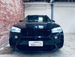 2015 BMW X5 M F85 4X4 Constant Black