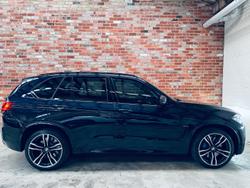 2015 BMW X5 M F85 4X4 Constant Black