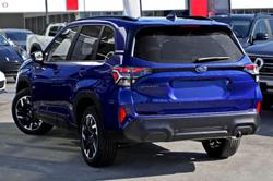 2025 Subaru Forester Touring S6 MY26 AWD Sapphire Blue