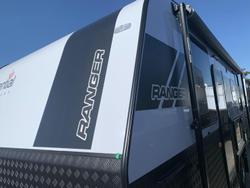 2025 Essential Caravans Ranger F1-5 20'6