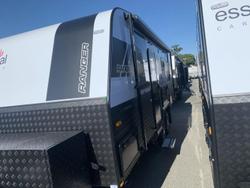 2025 Essential Caravans Ranger F1-5 20'6