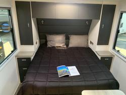 2025 Essential Caravans Ranger F1-5 20'6