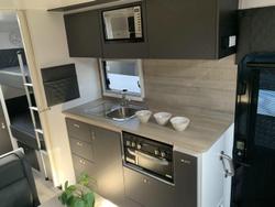 2025 Essential Caravans Ranger F1-5 20'6