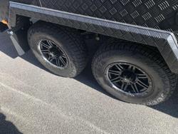 2025 Essential Caravans Ranger F1-5 20'6