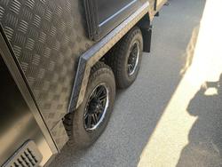 2025 Essential Caravans Ranger F1-5 20'6