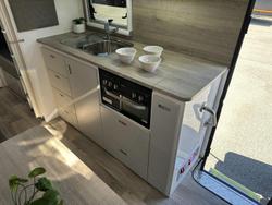 2025 Essential Caravans Ranger F1-5 20'6 2 Bunk