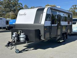 Essential Caravans Ranger F1-5 20'6 2 Bunk