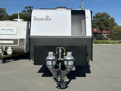 2025 Essential Caravans Ranger F1-5 20'6 2 Bunk