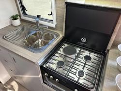 2025 Essential Caravans Ranger F1-5 20'6 2 Bunk