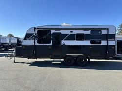 2025 Essential Caravans Ranger F1-5 20'6 2 Bunk