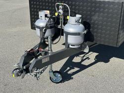 2025 Essential Caravans Ranger F1-5 20'6 2 Bunk