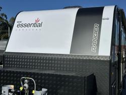 2025 Essential Caravans Ranger F1-5 20'6 2 Bunk