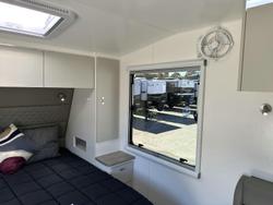 2025 Essential Caravans Ranger F1-5 20'6 2 Bunk