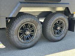 2025 Essential Caravans Ranger F1-5 20'6 2 Bunk