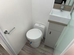 2025 Essential Caravans Ranger F1-5 20'6 2 Bunk