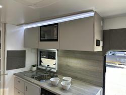 2025 Essential Caravans Ranger F1-5 20'6 2 Bunk