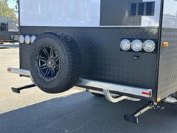 2025 Essential Caravans Ranger F1-5 20'6 2 Bunk