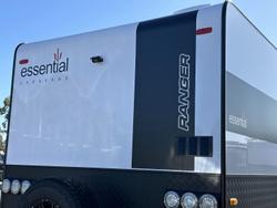 2025 Essential Caravans Ranger F1-5 20'6 2 Bunk