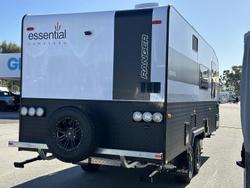 2025 Essential Caravans Ranger F1-5 20'6 2 Bunk