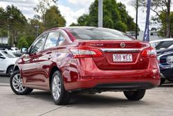 2015 Nissan Pulsar ST B17 Series 2 Cayenne Red
