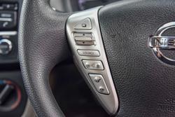 2015 Nissan Pulsar ST B17 Series 2 Cayenne Red